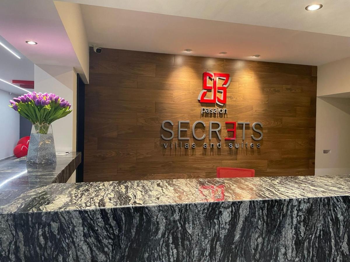 Hotel Passion Secrets Villas And Suites โทลุกา ภายนอก รูปภาพ