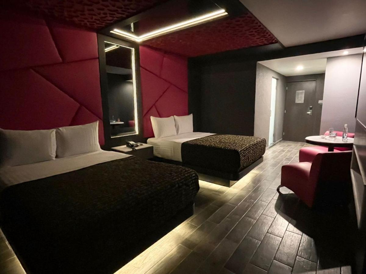 Hotel Passion Secrets Villas And Suites โทลุกา ภายนอก รูปภาพ