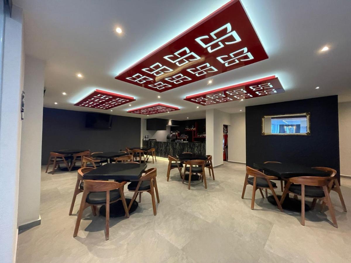Hotel Passion Secrets Villas And Suites โทลุกา ภายนอก รูปภาพ