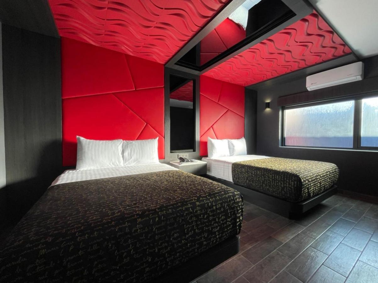 Hotel Passion Secrets Villas And Suites โทลุกา ภายนอก รูปภาพ