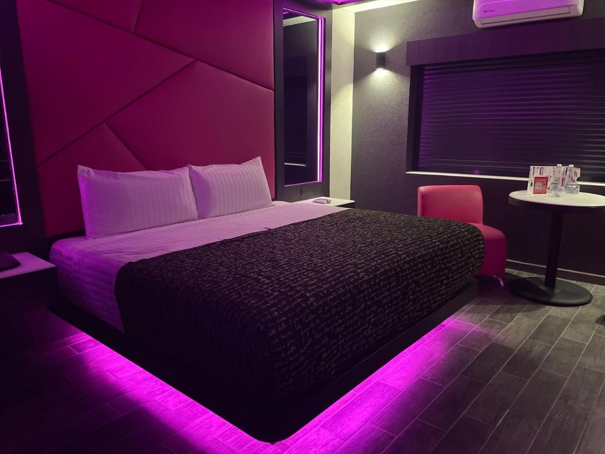 Hotel Passion Secrets Villas And Suites โทลุกา ภายนอก รูปภาพ