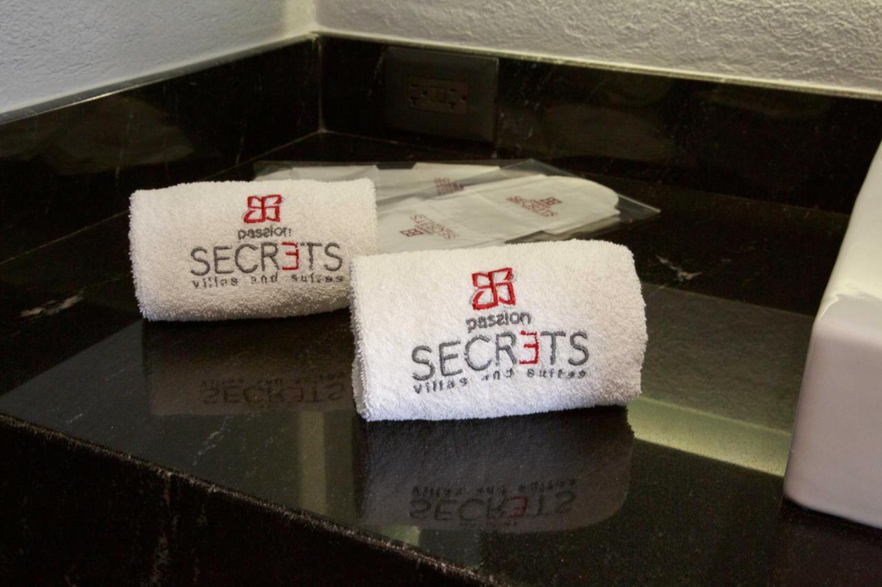 Hotel Passion Secrets Villas And Suites โทลุกา ภายนอก รูปภาพ