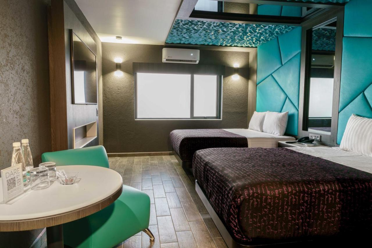 Hotel Passion Secrets Villas And Suites โทลุกา ภายนอก รูปภาพ