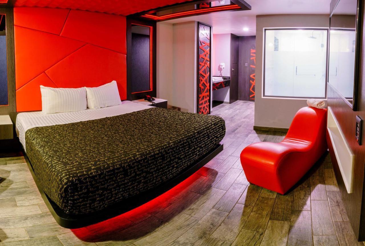 Hotel Passion Secrets Villas And Suites โทลุกา ภายนอก รูปภาพ