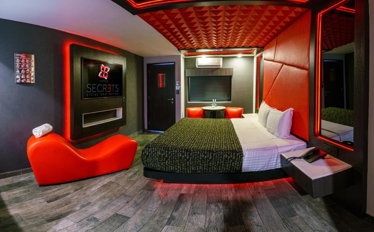 Hotel Passion Secrets Villas And Suites โทลุกา ภายนอก รูปภาพ