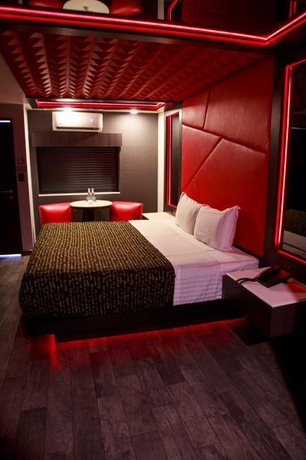 Hotel Passion Secrets Villas And Suites โทลุกา ภายนอก รูปภาพ