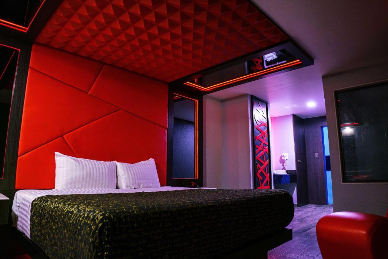 Hotel Passion Secrets Villas And Suites โทลุกา ภายนอก รูปภาพ