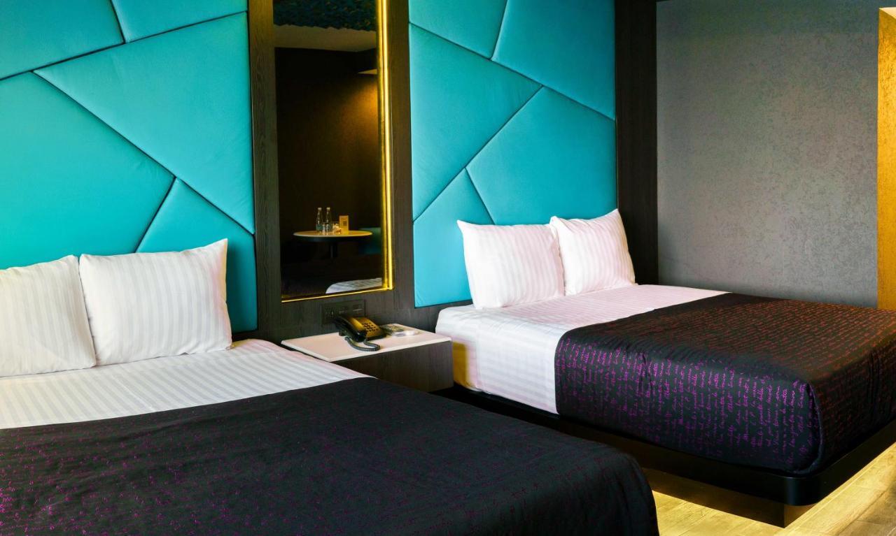 Hotel Passion Secrets Villas And Suites โทลุกา ภายนอก รูปภาพ