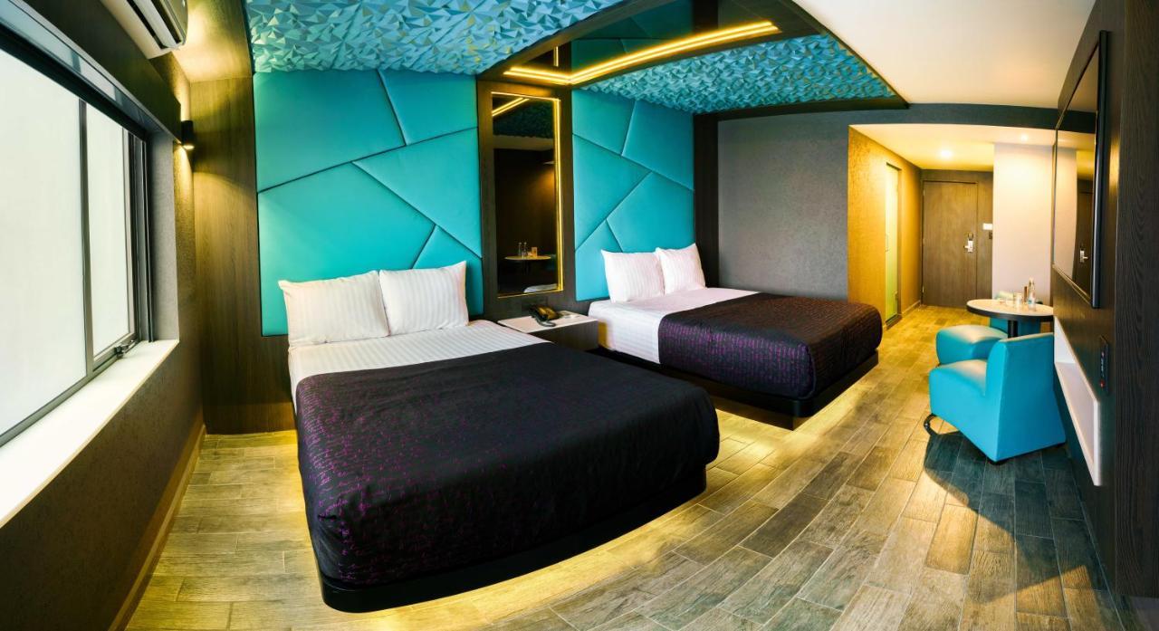 Hotel Passion Secrets Villas And Suites โทลุกา ภายนอก รูปภาพ