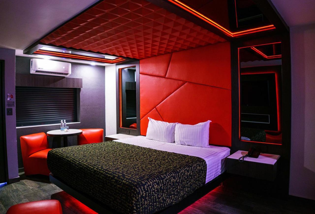 Hotel Passion Secrets Villas And Suites โทลุกา ภายนอก รูปภาพ