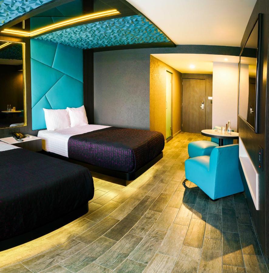 Hotel Passion Secrets Villas And Suites โทลุกา ภายนอก รูปภาพ